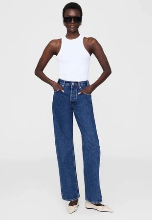 Neue Anine Bing Jeans 24
