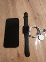 Apple iPhone 15 Pro Max e Apple Watch Serie 3 