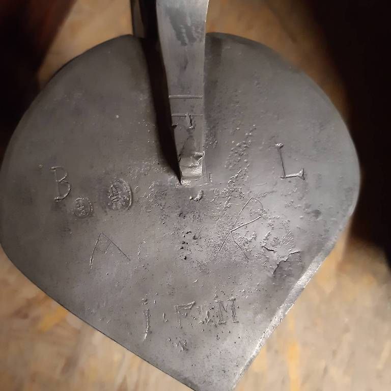Caraffe: Zinnkanne antik – Usato da Orbe venduto da inf_g9fg 1