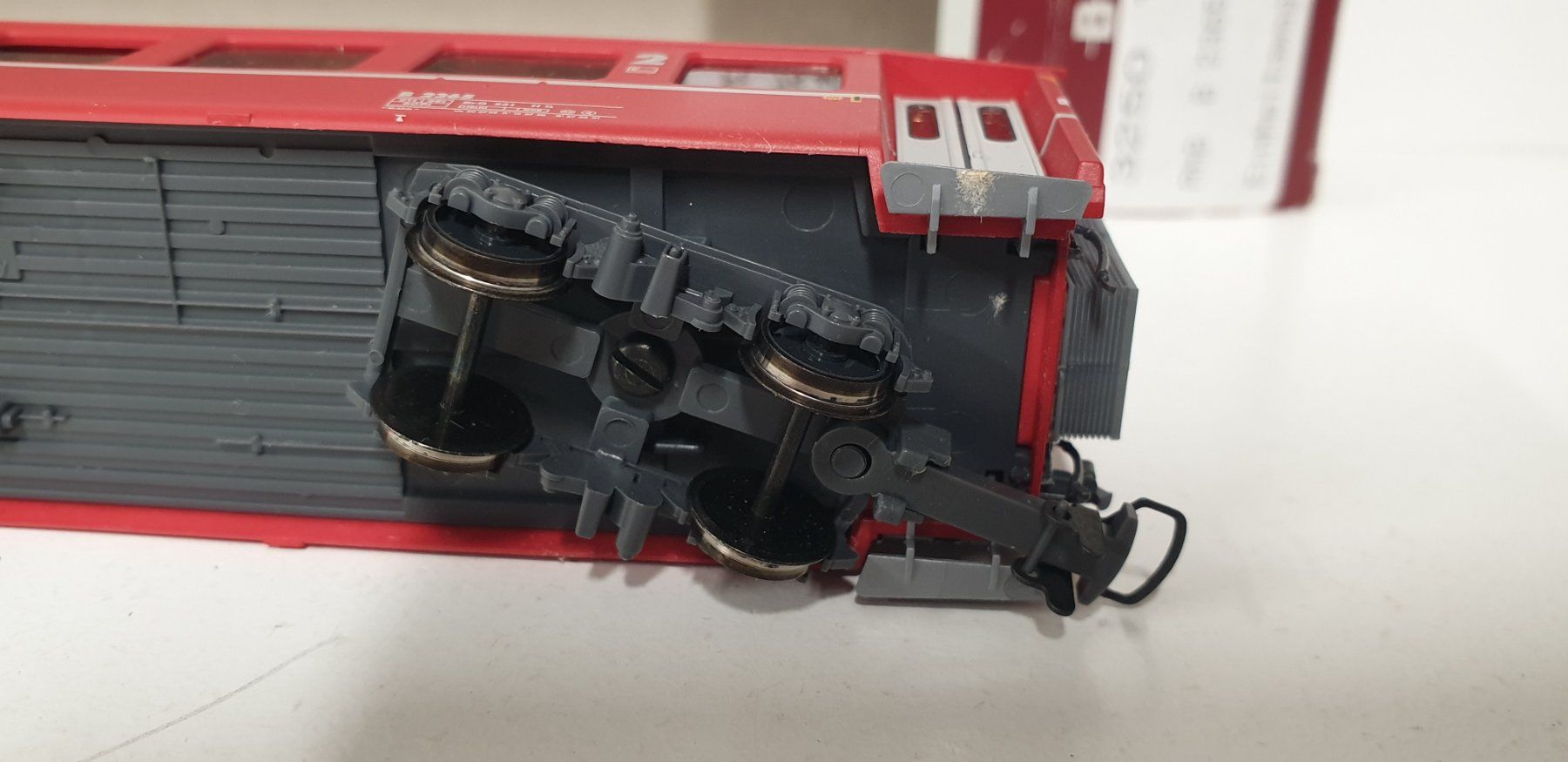 Bemo Modellini di ferrovie: Bemo RhB  Personenwagen Refit 3250 135 – Nuovo (secondo la descrizione) da Geroldswil venduto da TopTrain54 2