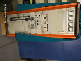 Zivilschutz Sendeempfänger Ascom SE362