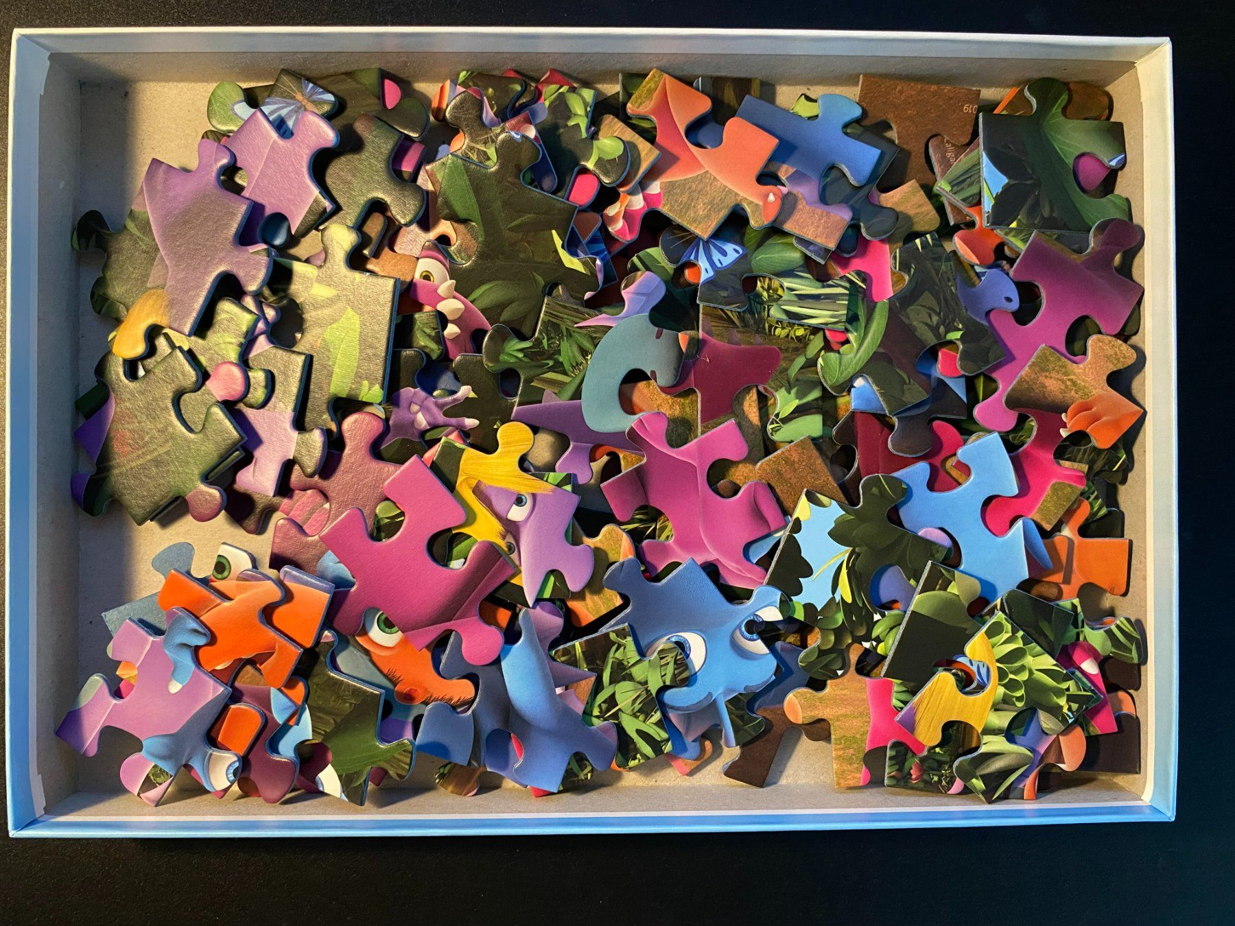Ravensburger Puzzle: Ravensburger Puzzle XXL – Usato da Langenthal venduto da Regentropfe 2