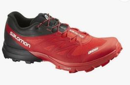 Salomon S-lab Sense 4 Ultra  Neu