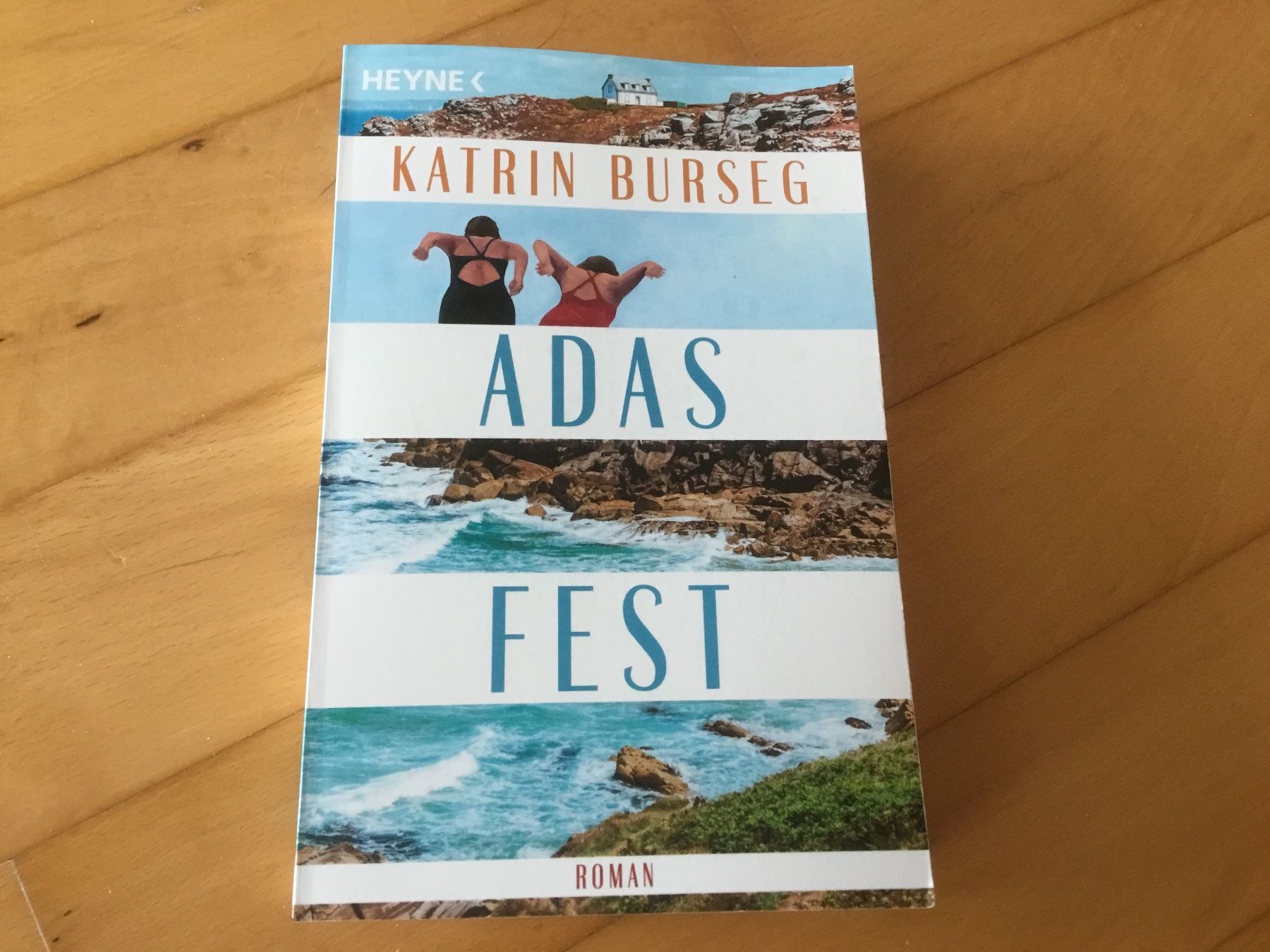 Libri: Katrin Burseg: Adas Fest – Usato da Kerzers venduto da Georges3210