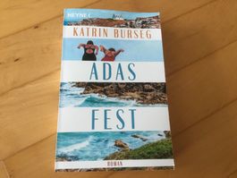 Katrin Burseg: Adas Fest