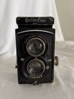 Rolleiflex compur