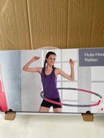 Hula-Hoop Reifen, neuwertig, ideal fürs Sommer-Training!