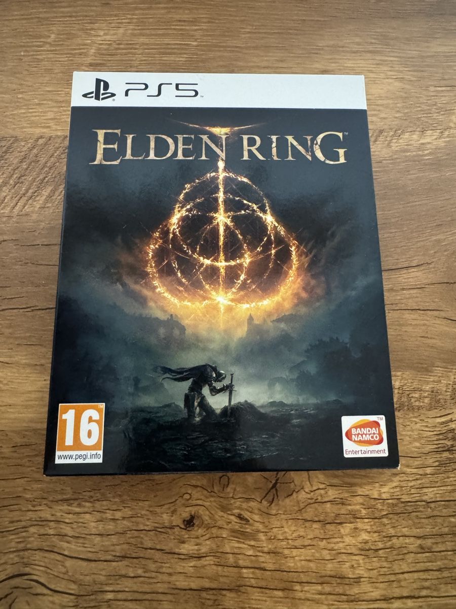 Sony Giochi: Jeu PS5 Elden Ring Collector Edition  – Usato da Brügg BE venduto da Goob