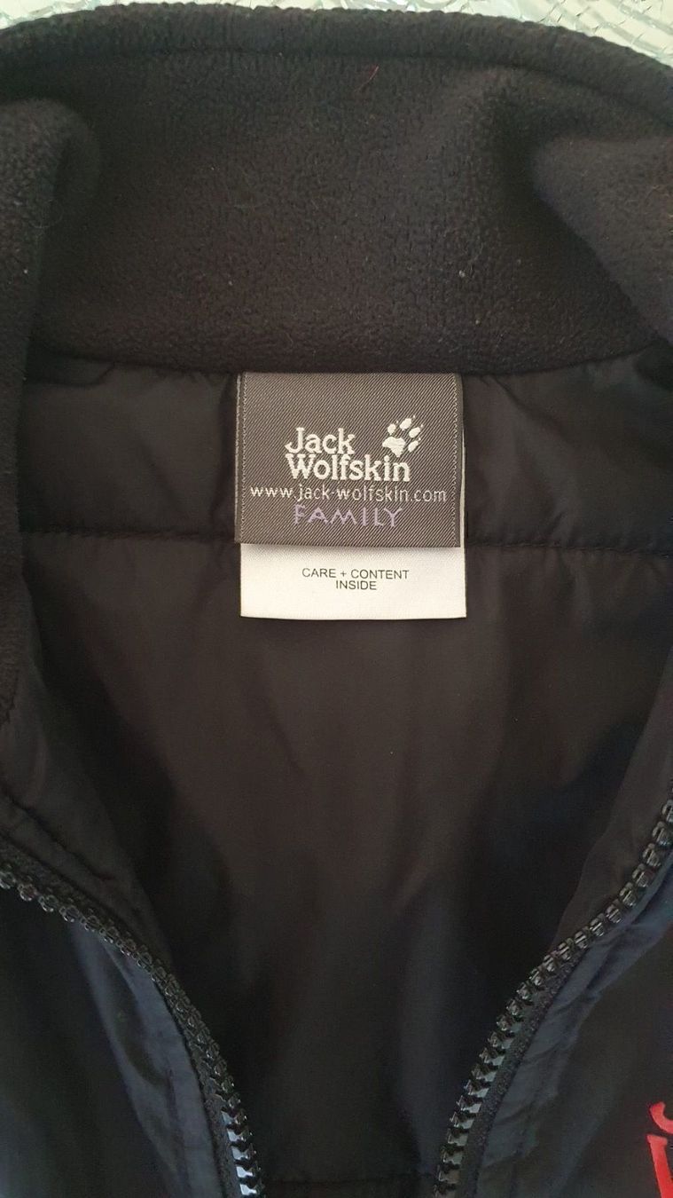 Jack Wolfskin Jacken & Mäntel: Jack Wolfskin Gr. 128 – Gebraucht aus Luzern von Reni025 7