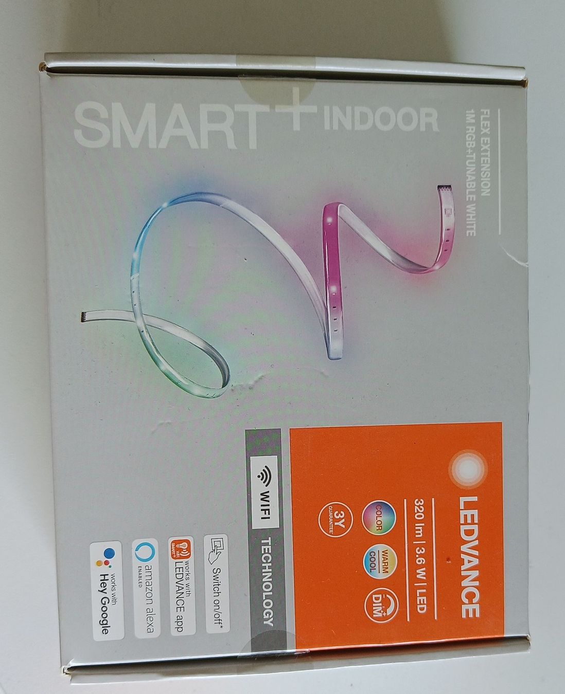 Ghirlande e barre luminose: LEDVANCE Smart+ Indoor Flex Extension Band NEU – Nuovo (secondo la descrizione) da Arbon venduto da zaryberry