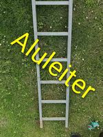 Aluleiter 160cm