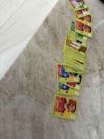 Panini Sammelkarten Konvolut guter Zustand 100Stk