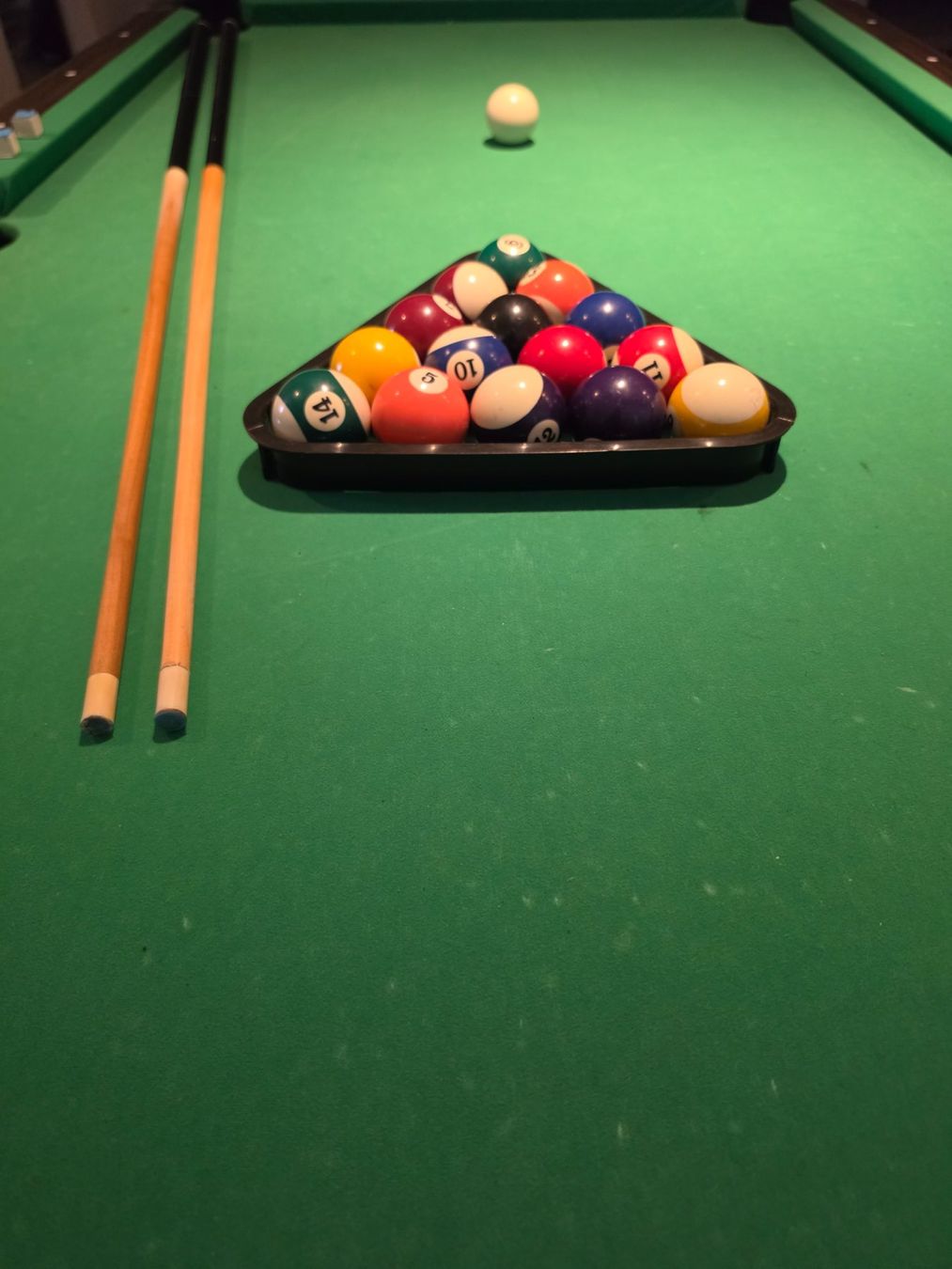 Tables de billard: Billardtisch – D'occasion à Studen BE par ifl3x 3