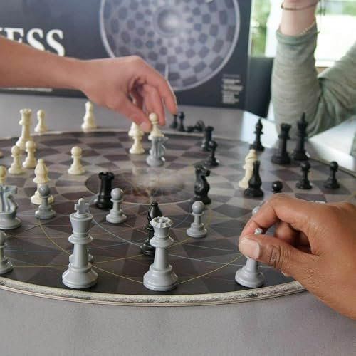 Jeux: for Three - 3 In 1 Schachspiel - Schachen – Neuf avec emballage d'origine à Hundwil par Stallone6 3