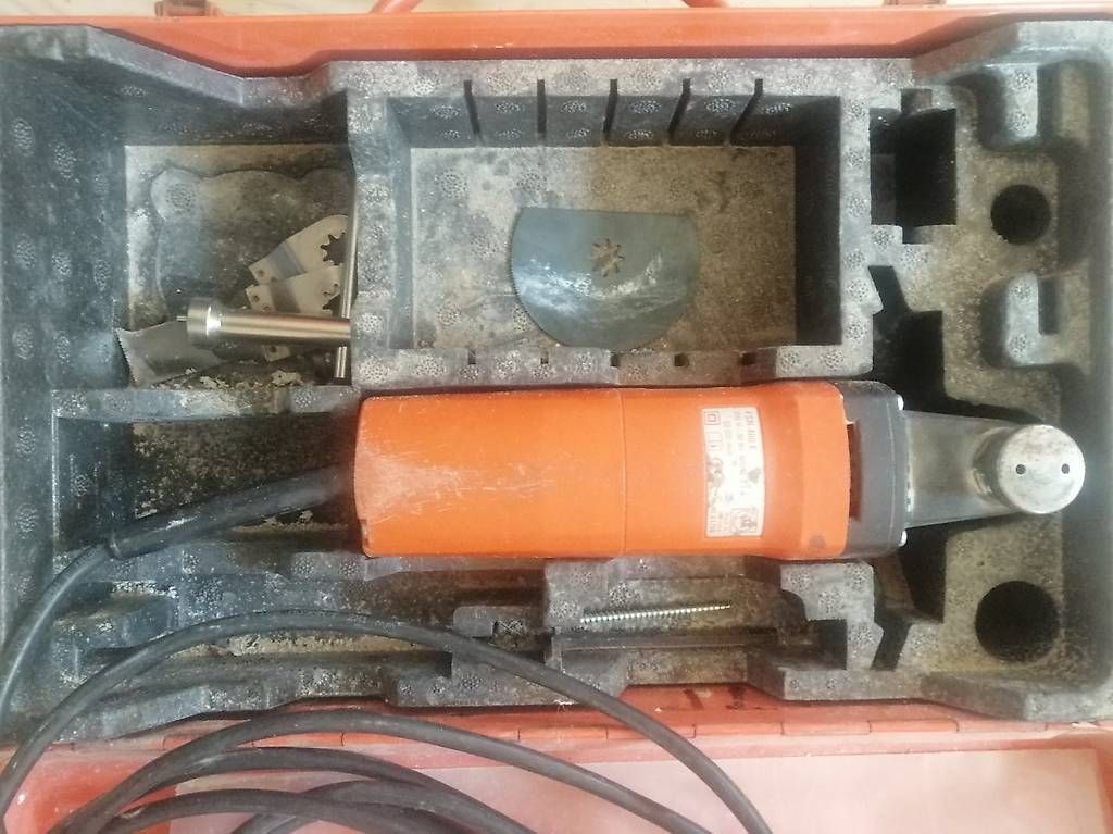 Tous les outils: Fein Multimaster Schneider FSN 400 – D'occasion à Wolfhausen par kurt0110 1
