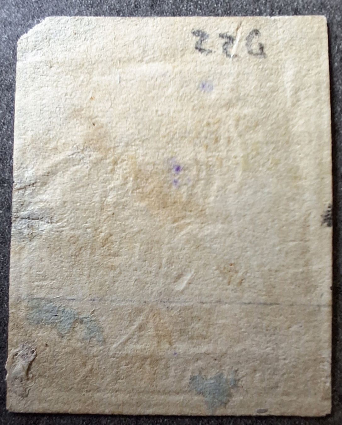 Tous les timbres: Strubel 22D mit Befund  – D'occasion à Balgach par SIMEON27 1