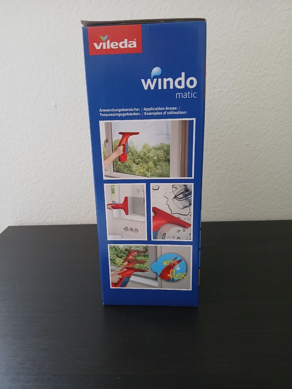 Vileda Altro per la casa: !!! Vileda Windo Matic Flex !!! – Nuovo e nell'imballaggio originale da Reinach BL venduto da Ibizo69 3