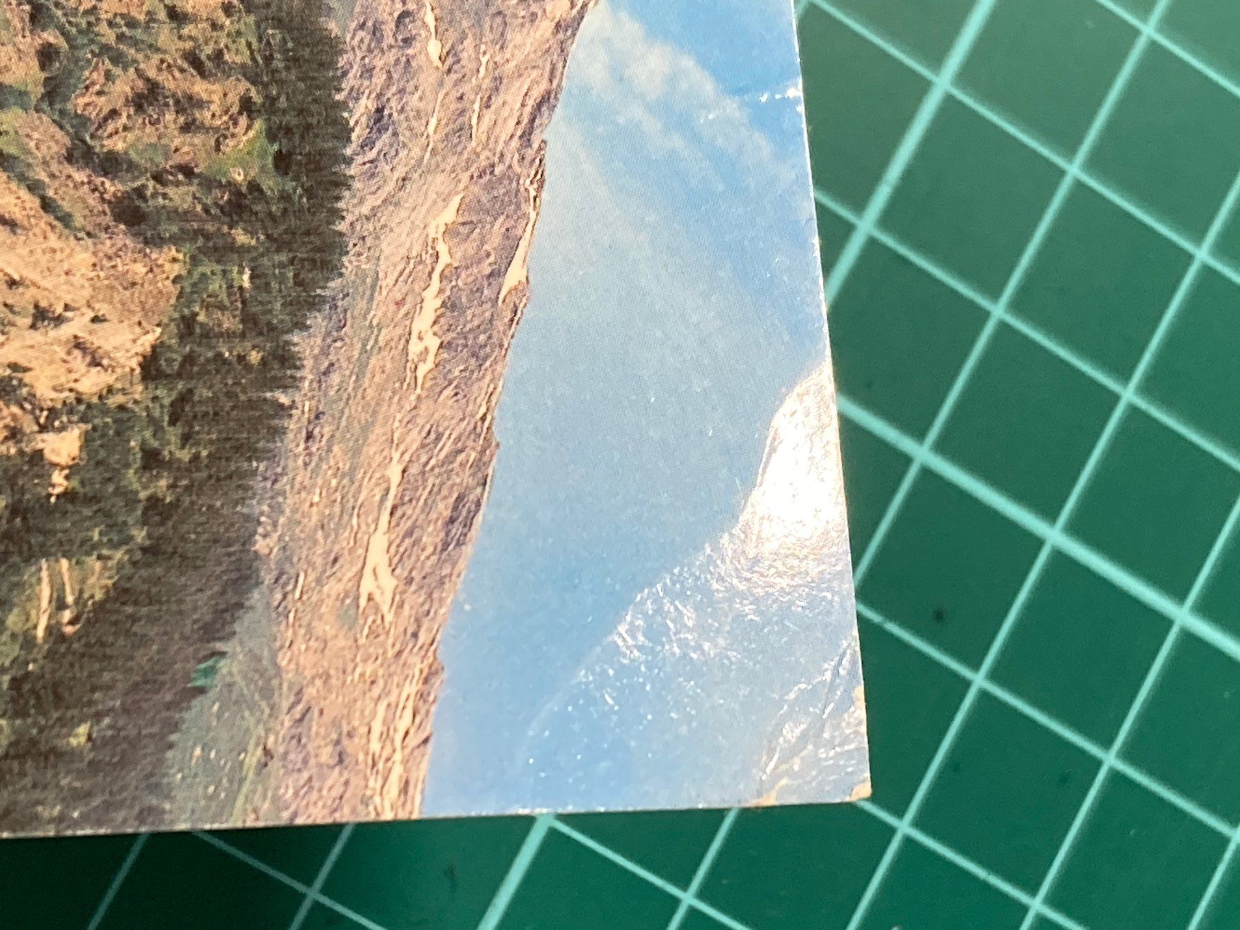 Cartes postales: Wiler, Lötschental, 1984 – D'occasion à Lenzburg par fh1 2