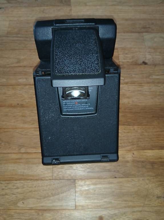 Kamera: Polaroid SX 70 Model 2 Sofortbildkamera – Gebraucht aus Bäch SZ von Retroandy 2