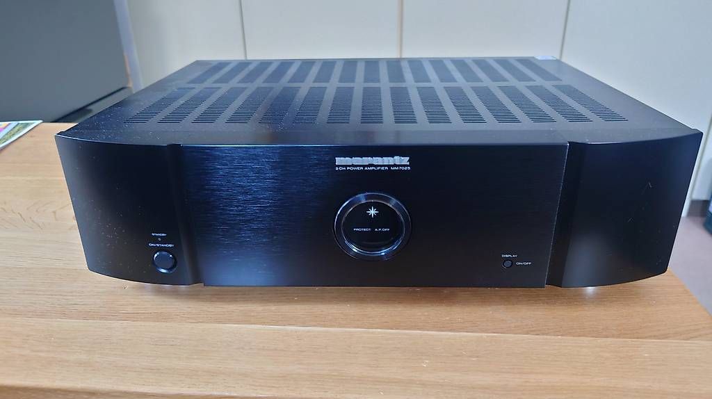 Amplificatori: Maratz MM7025 Endverstärker – Usato da Villigen venduto da mervato 3