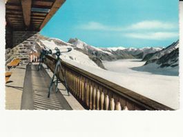 Jungfraujoch 1965