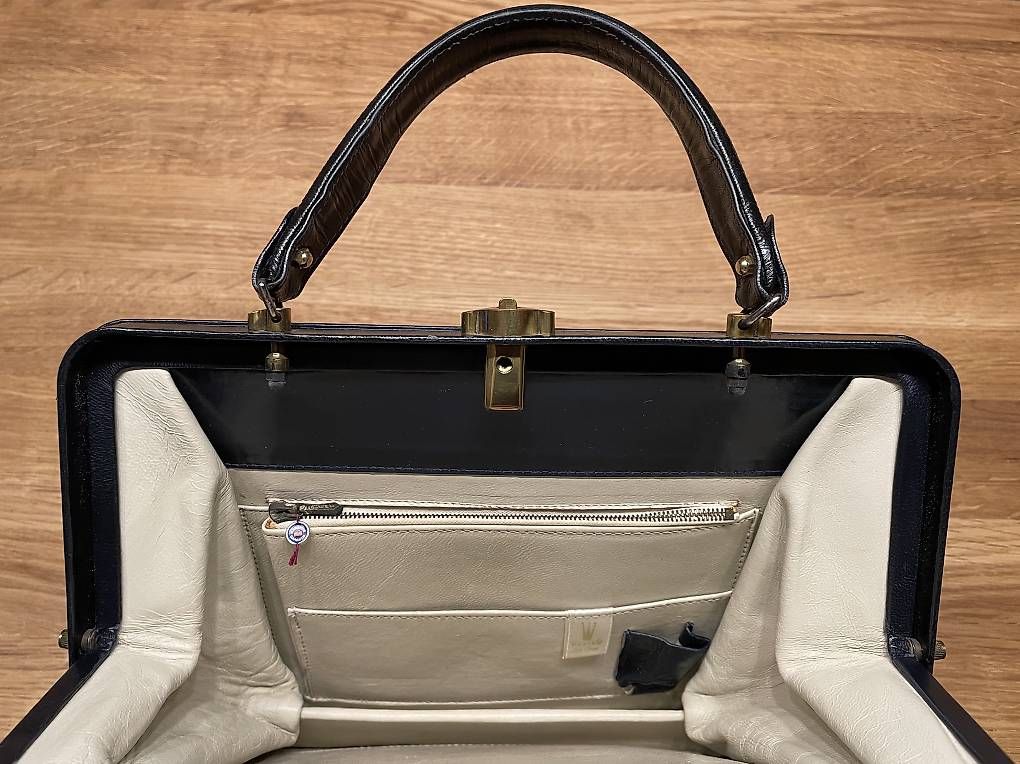 Borse da donna: Handtasche Vintage – Usato da Lamboing venduto da Sudaliso4 2