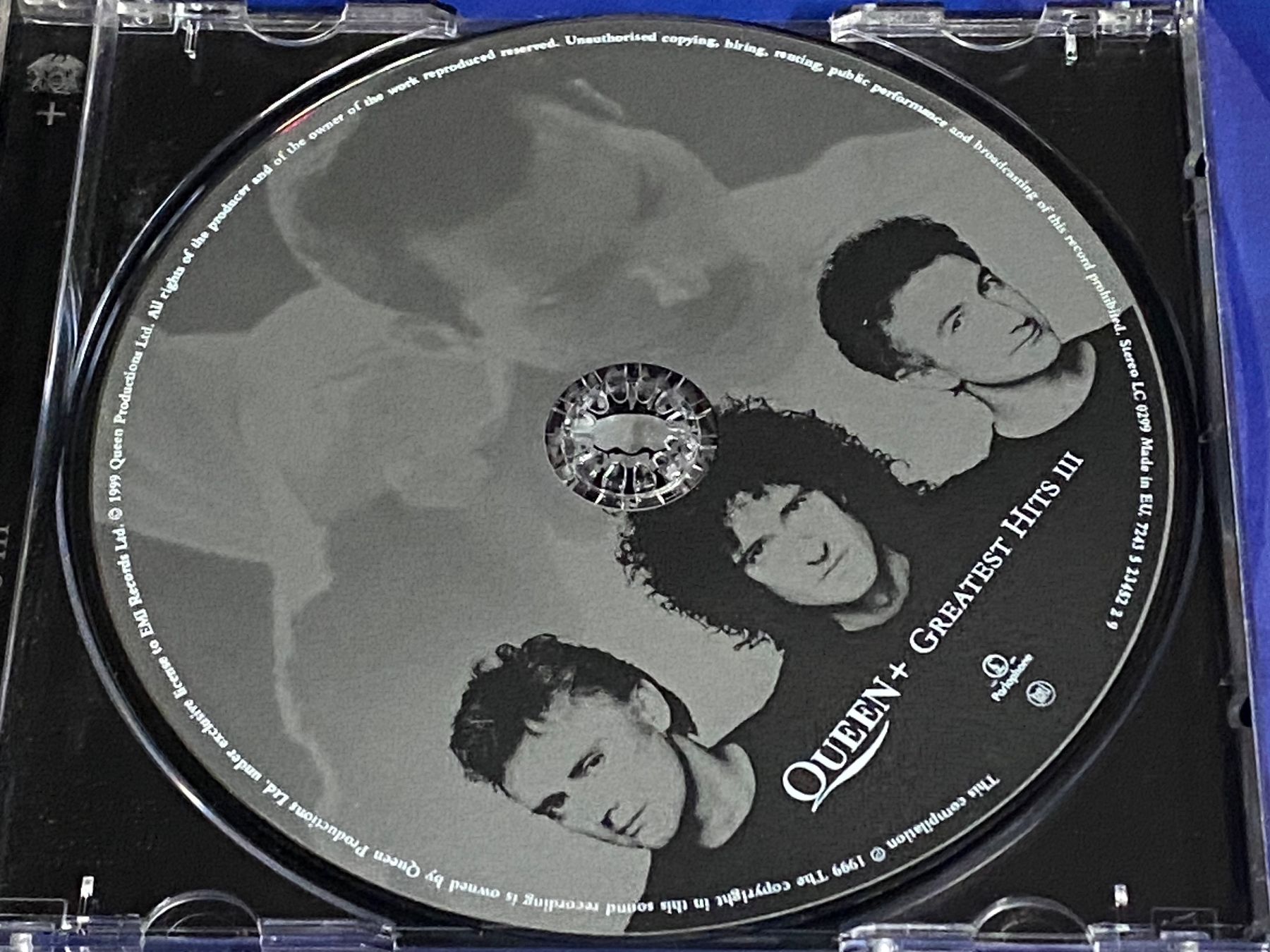 CDs: Queen – Gebraucht aus Muri b. Bern von AdidasCollector 2