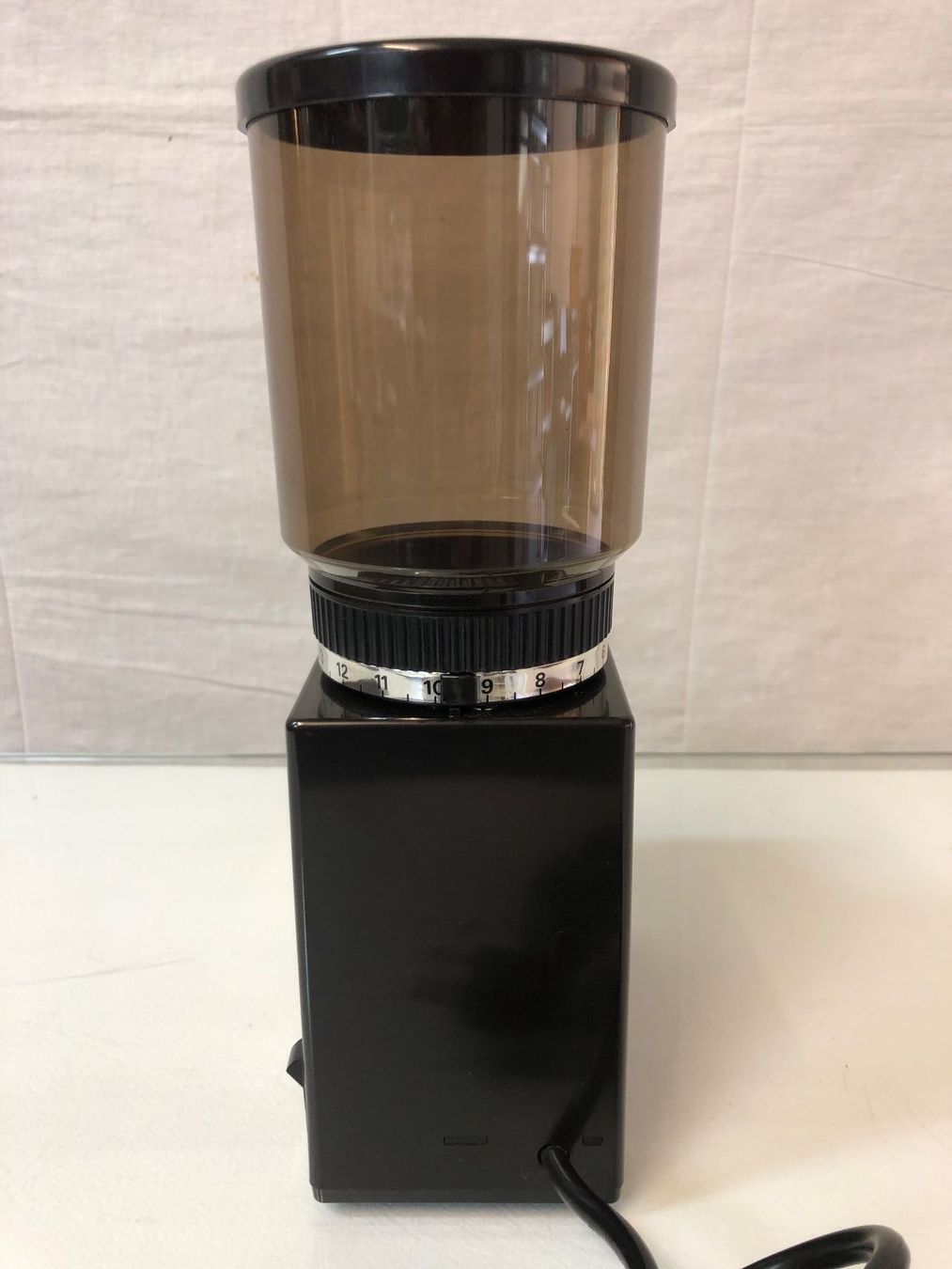 Turmix Elettrodomestici da cucina: Kaffemühle Turmix espresso E20 – Usato da Brunnen venduto da Allerwaren 2
