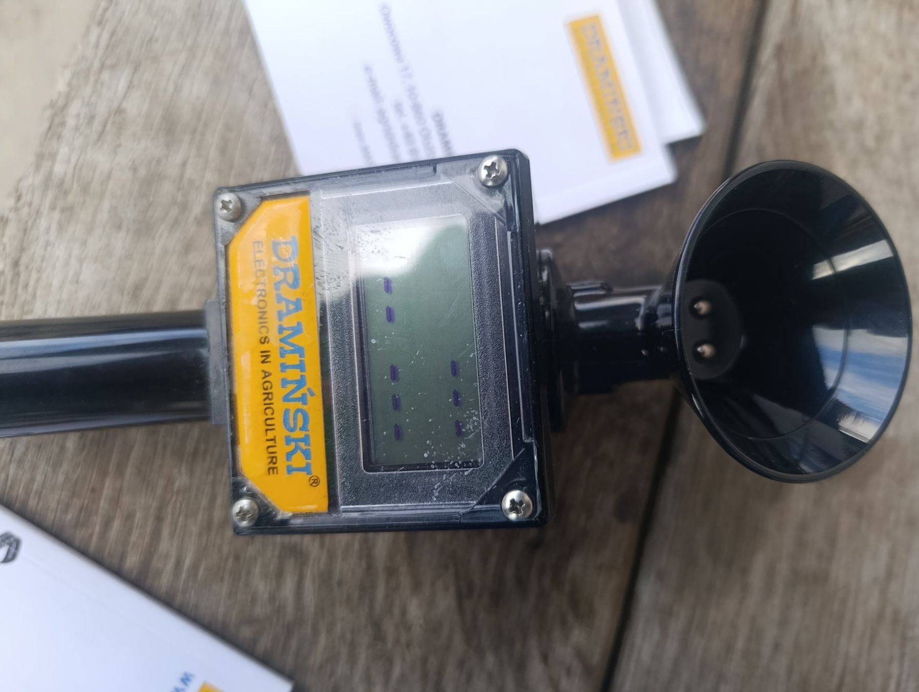 Messen: Mastitis Detektor – Gebraucht aus Ueberstorf von Nicma 1