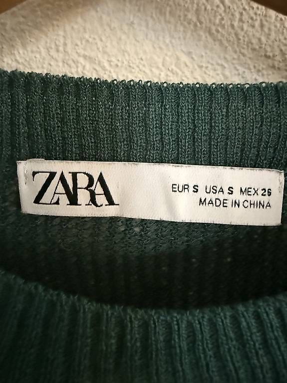 Zara Tops: Oberteil Kurzarm von Zara – D'occasion à Zürich par ama_j5cz 2