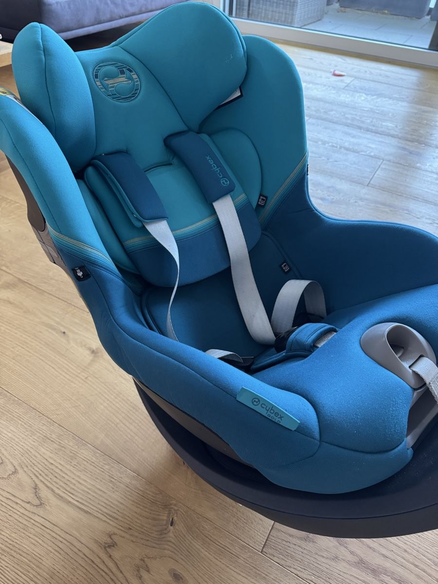 Seggiolini per auto: Cybex Sirona S i-Size – Usato da Stetten SH venduto da phi_q8hh 3
