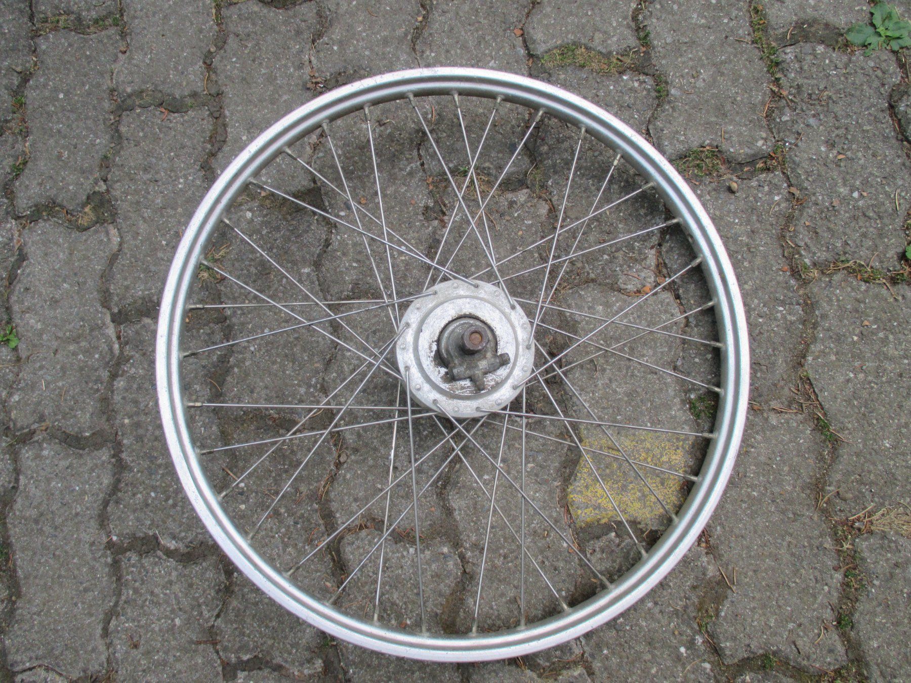 Puch Cerchioni: Mofa / Töffli Felge Puch / Sachs ? – Usato da Heimberg venduto da Heimberg2010 1