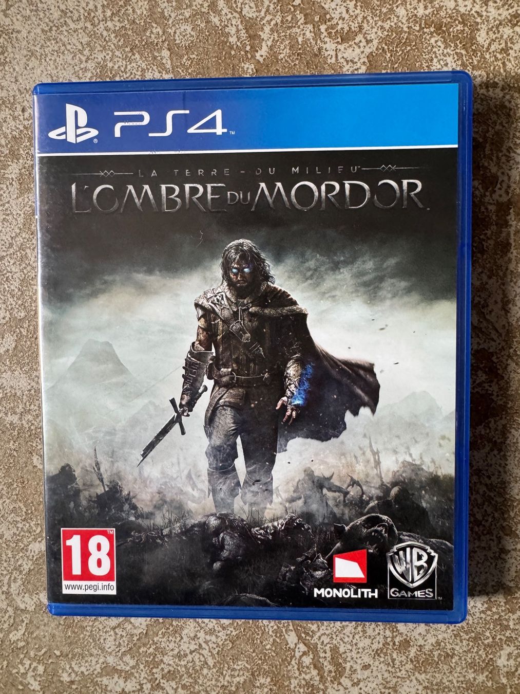 Sony Spiele: Divers Jeux ps4 – Gebraucht aus Marly von may_j75b 1