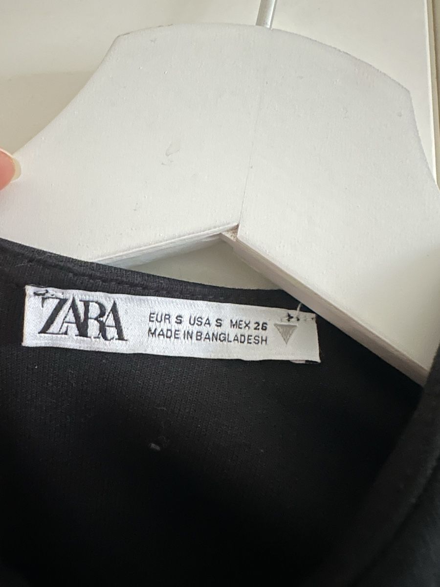 Zara Top: Zara Top, Grösse S – Nuovo e nell'imballaggio originale da Luzern venduto da nee_zjh6 3