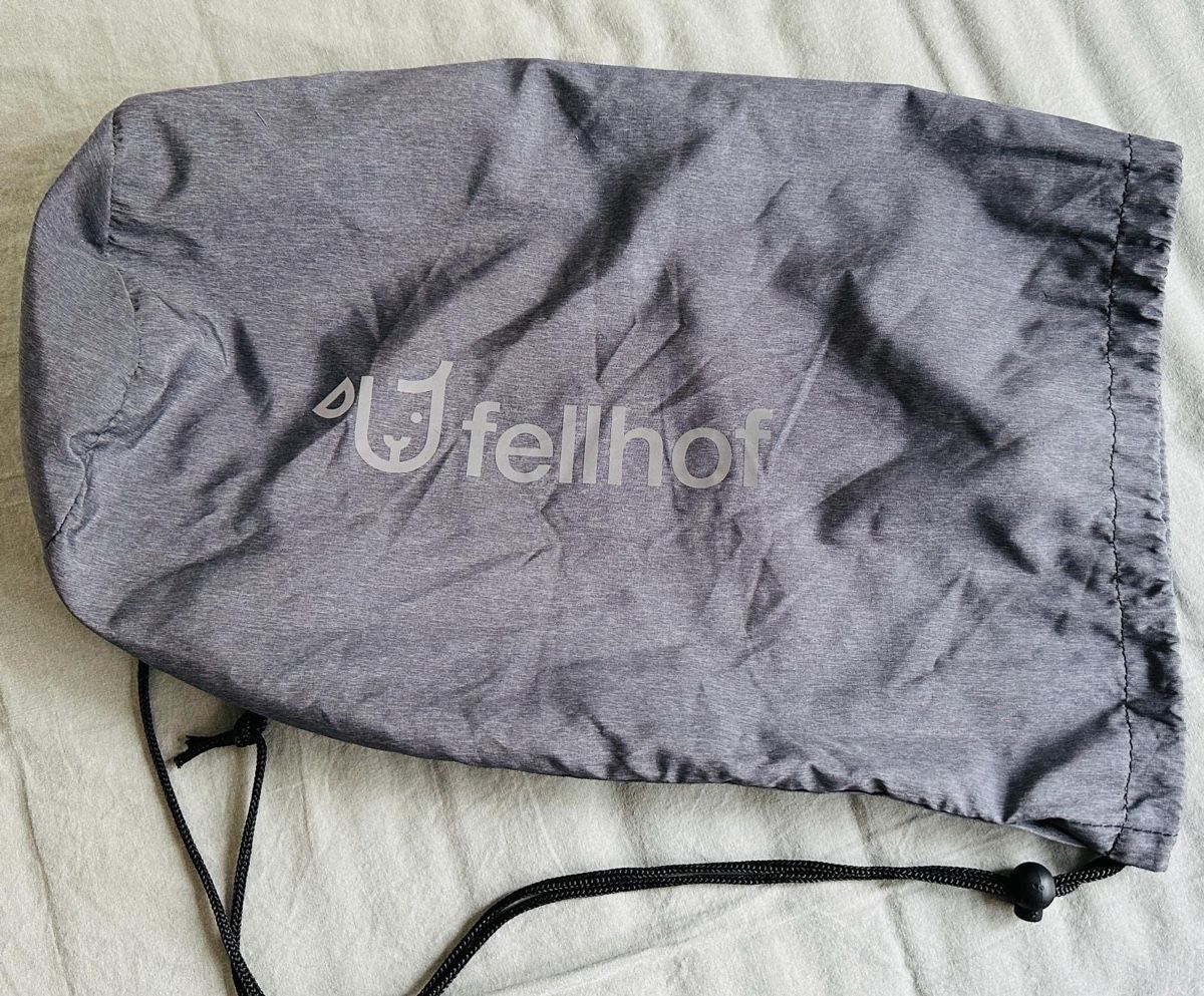 Sacchi a pelo: Fellhof Fusssack Wanderlust Neu – Nuovo e nell'imballaggio originale da Luzern venduto da mar_7xyl 3
