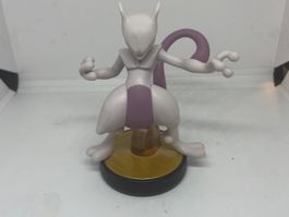 Mewtu Amiibo Nintendo