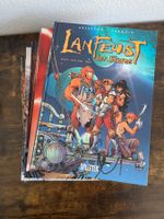 Lanfeust der Sterne Comic-Serie1-8 | Splitter Hardcover
