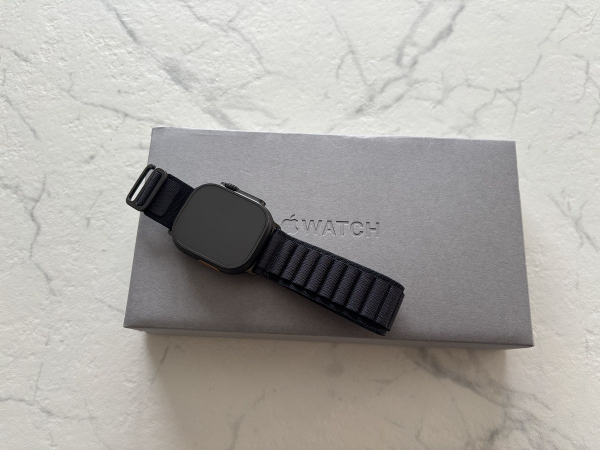 Apple Smartwatch: Apple Watch Ultra 3 (GPS + Cellular) – Neuf (Voir description) à Lömmenschwil par tmr_xx 1