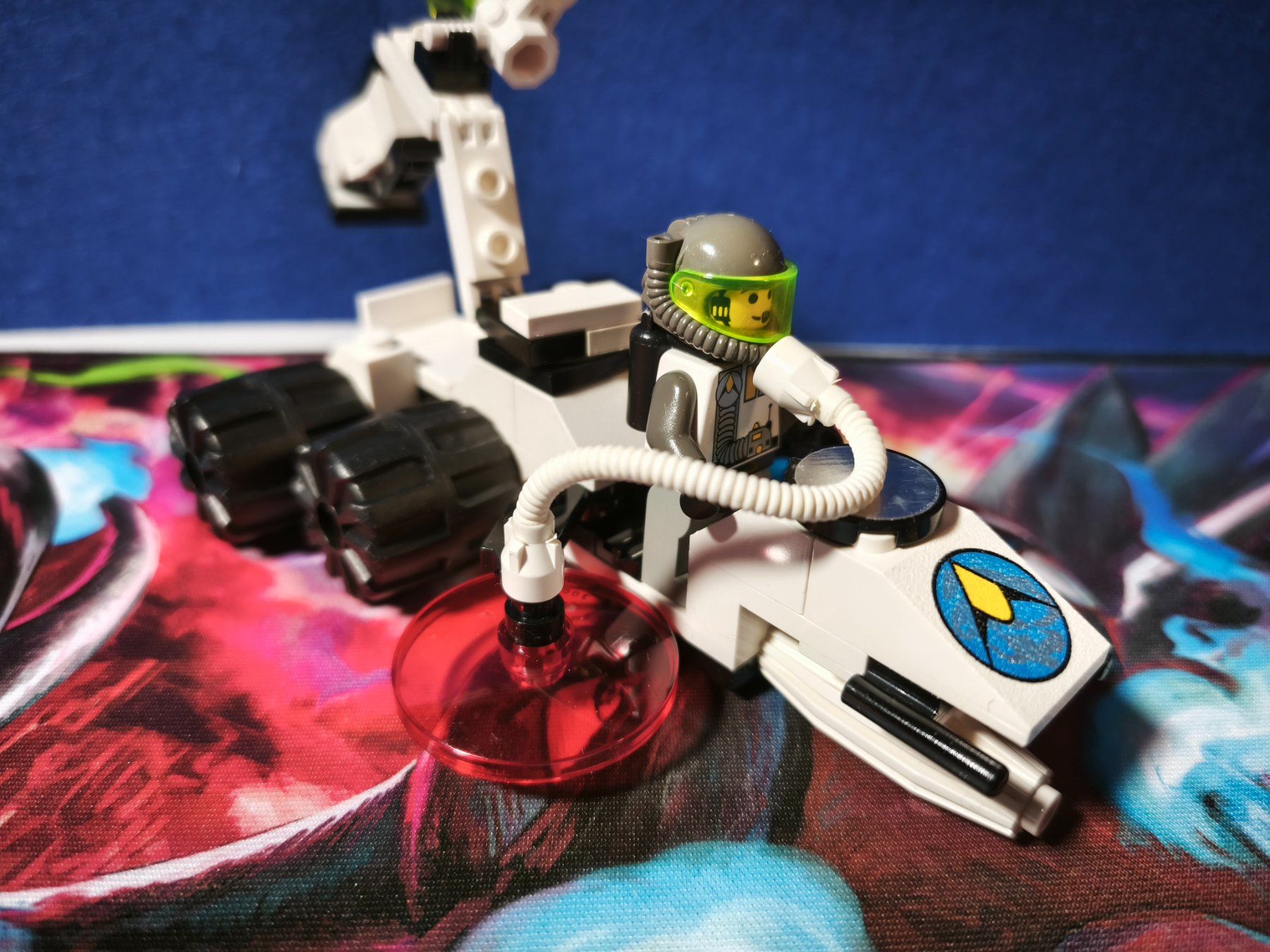Lego Jouets: Lego Space, 6854 Alien Fossilizer – D'occasion à Emmenbrücke par Seppali 2