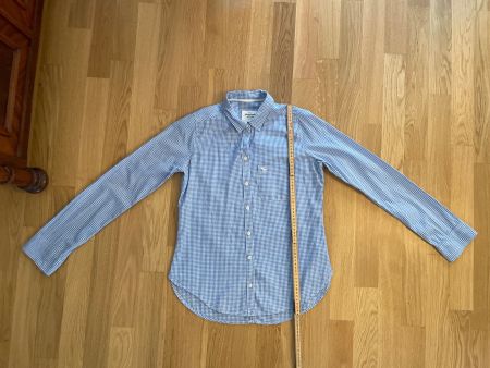Bluse Abercrombie&Fitch S