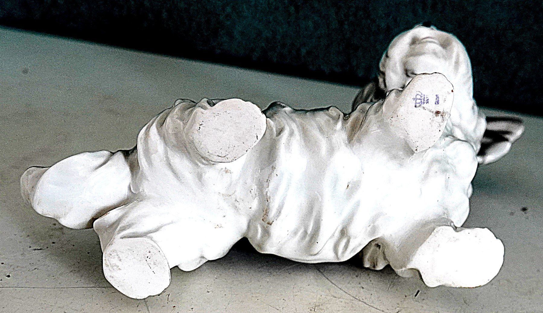 Skulpturen & Statuen: Hund Steingut – Gebraucht aus Baar von 2cvbaar 4