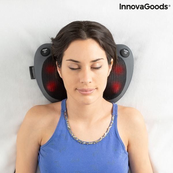 Dispositivi per massaggi: Kompaktes Shiatsu-Massagegerät Shissage – Nuovo e nell'imballaggio originale da Châtelaine venduto da topshop.switzerland