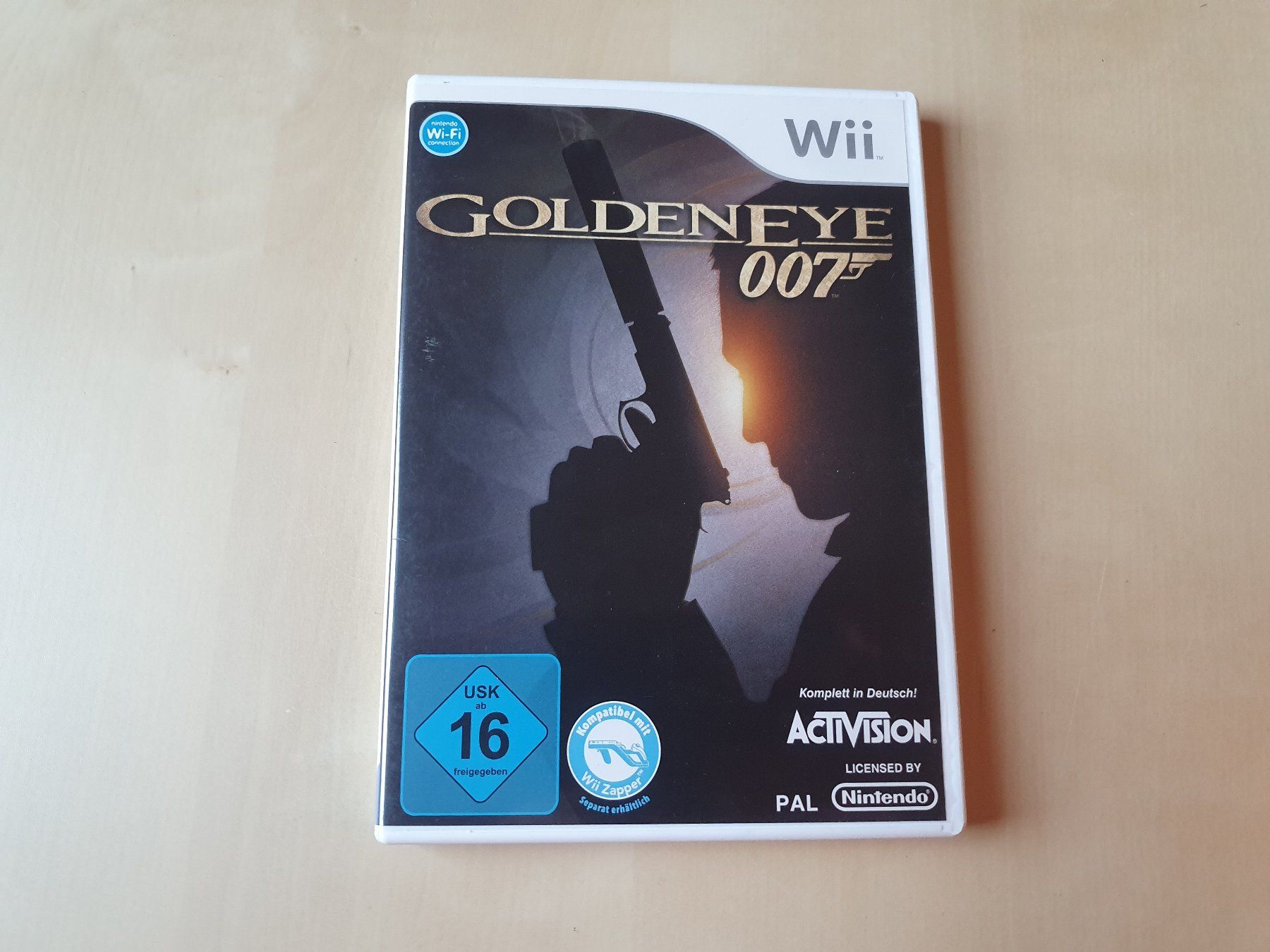 Nintendo Giochi: Goldeneye 007 – Usato da Stansstad venduto da collectorsshop