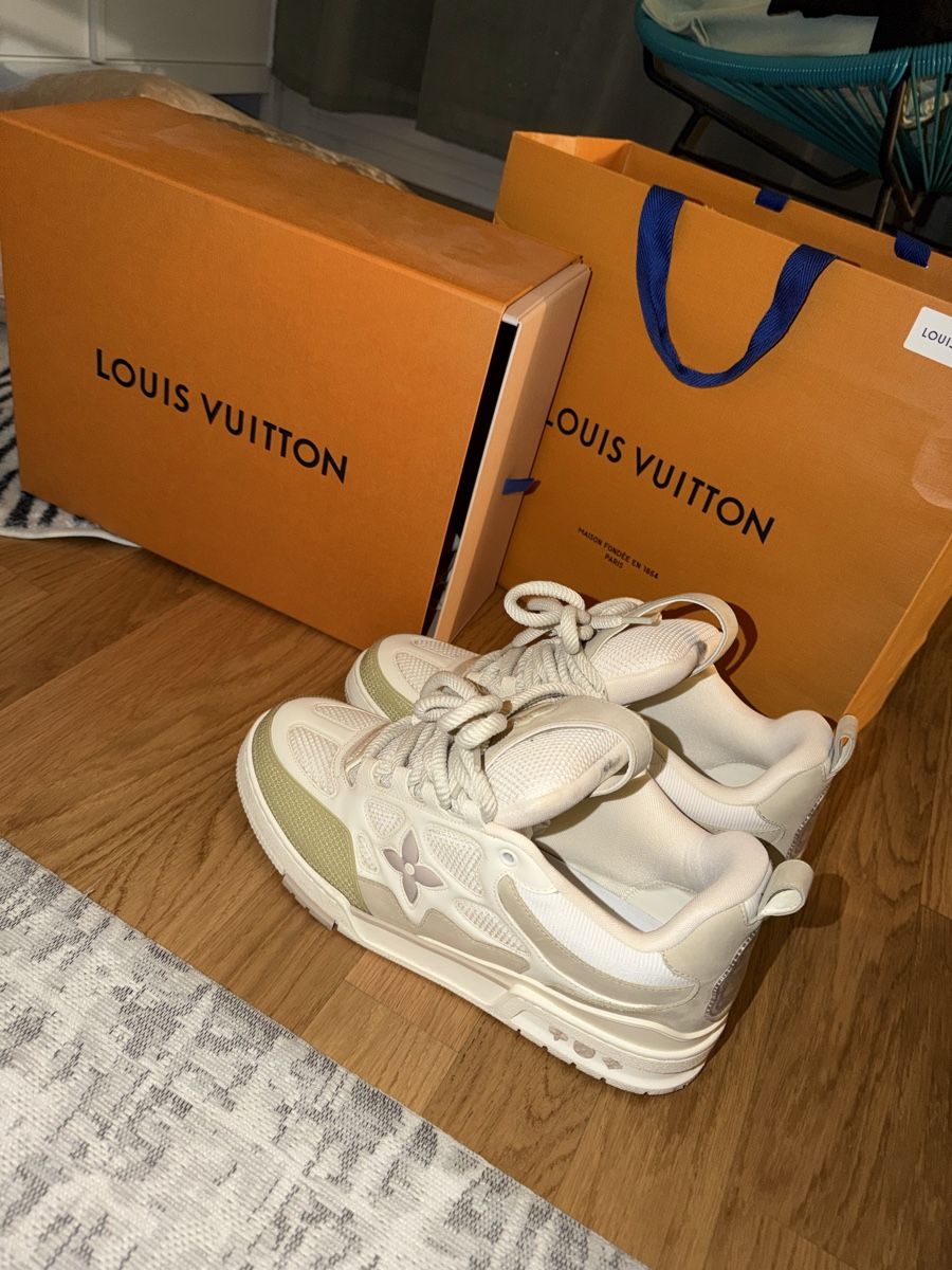 Scarpe da uomo: LV skate 45.5 – Usato da Martigny venduto da kaitchupp 1
