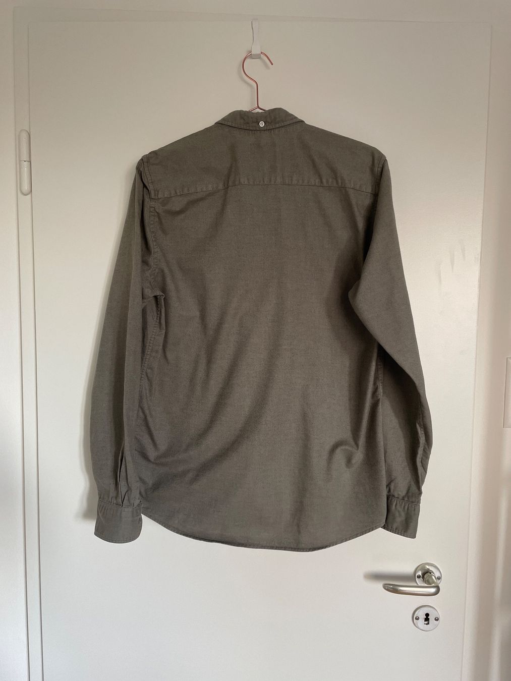 Norse Projects Camicie: Norse Projects Hemd Gr. M – Usato da Zürich venduto da Nhpp 1