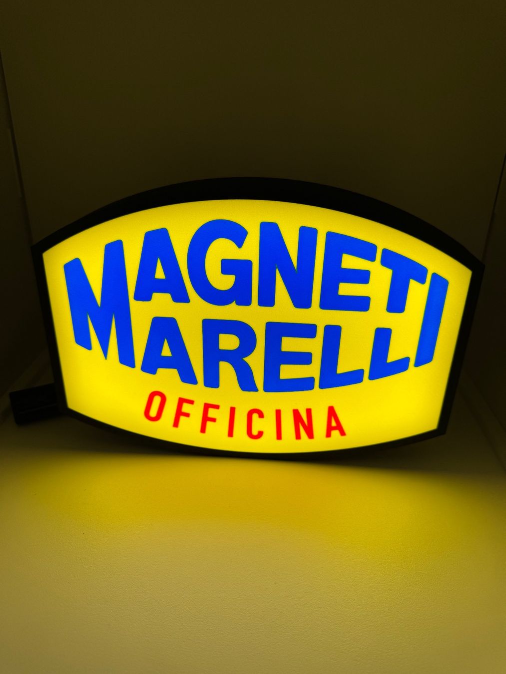 Lampade: Lightbox lumière led MAGNETI MARELLI – Nuovo (secondo la descrizione) da Vicques venduto da PAMB3D 4