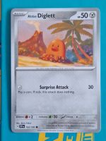 Alolan Diglett - Pokemon Surging Sparks