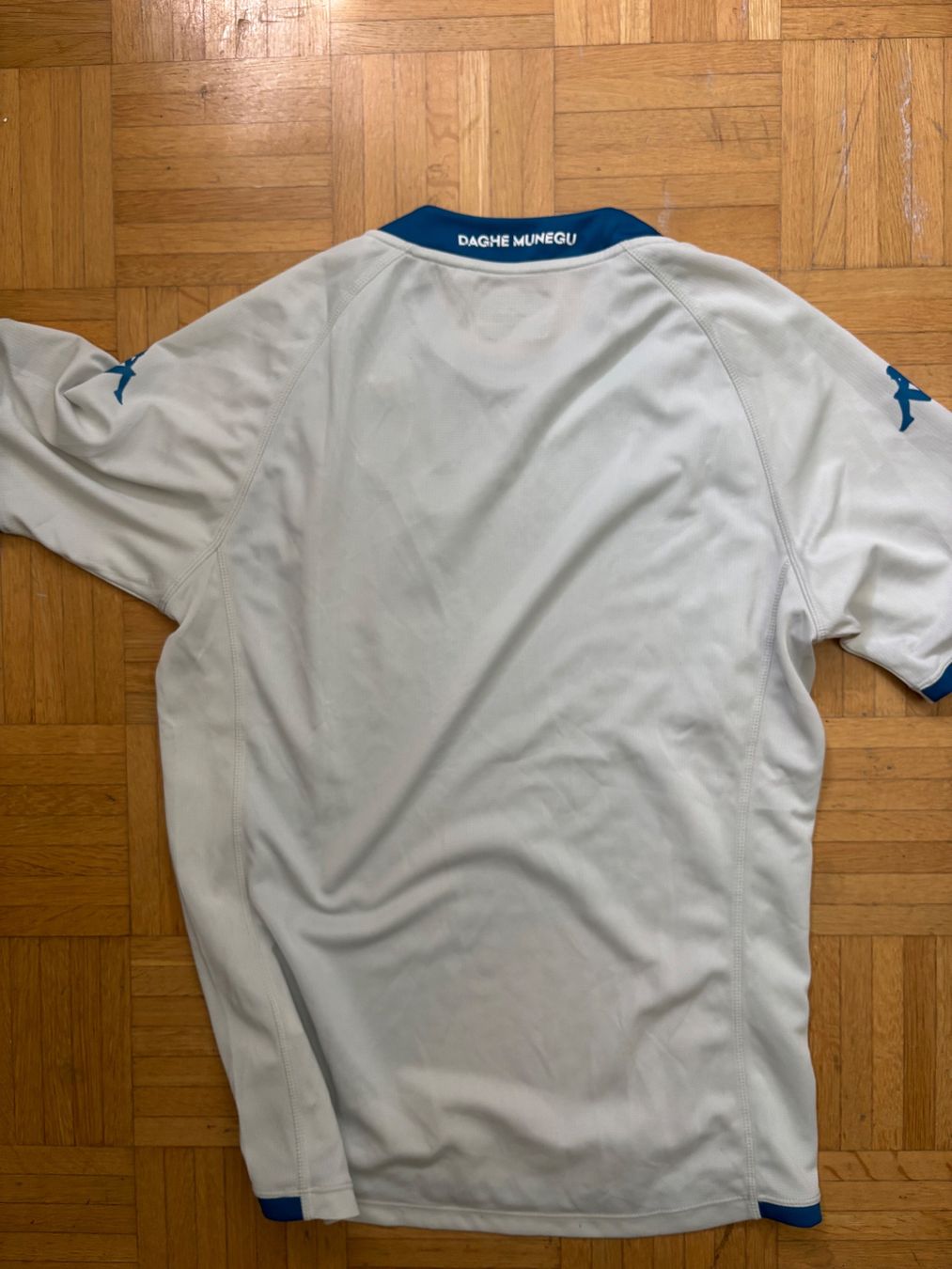 Kappa Canottiere & Pantaloni: Maillot AS Monaco FC Taille L – Usato da Petit-Lancy venduto da Hpk_tbk 4