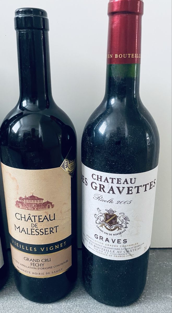 Vino: 6 HOCHWERTIGE ROTWEINE  – Nuovo e nell'imballaggio originale da Malters venduto da Kuettel1 5