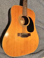 Aria 12-saitige Westerngitarre Modell 6724 gebraucht